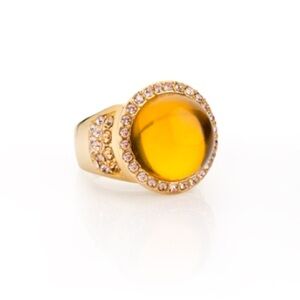 Jewelmint cocktail ring